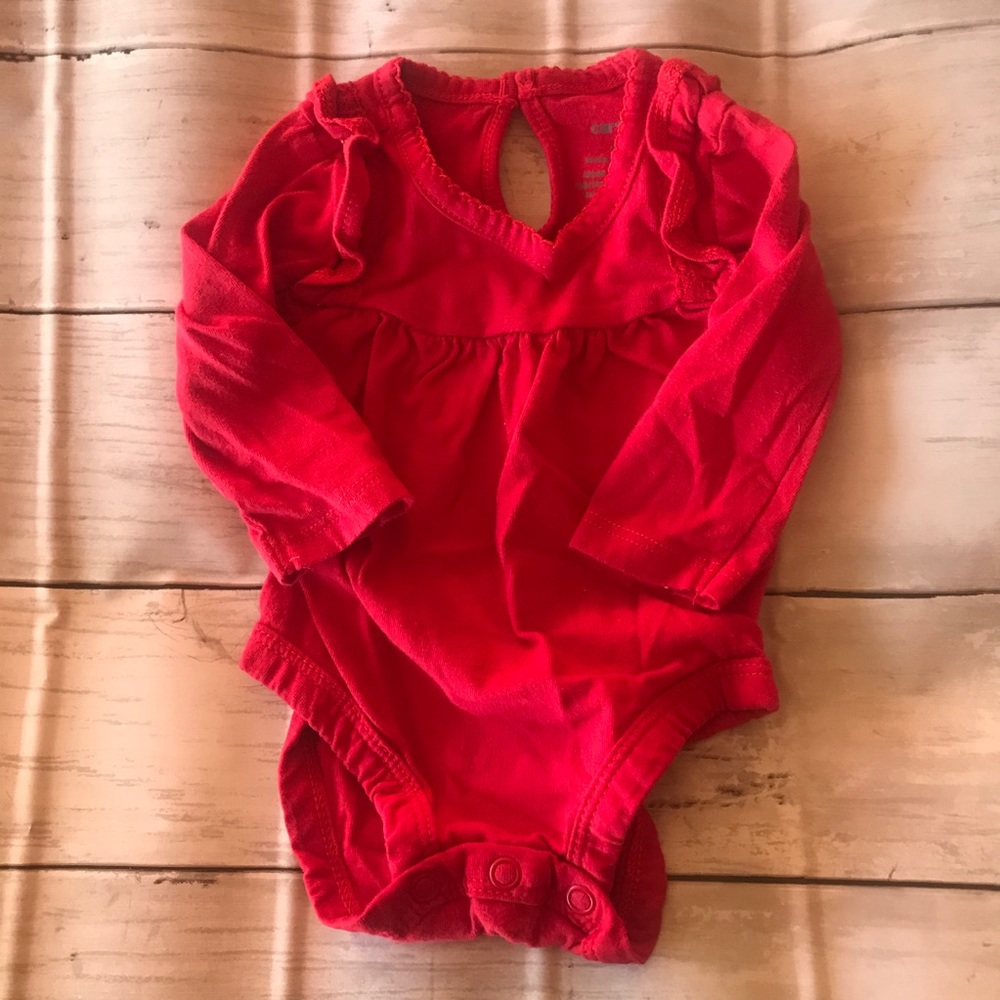 Newborn one piece